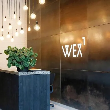 432 Wex1 By Perch Stays Cape Town Exterior photo