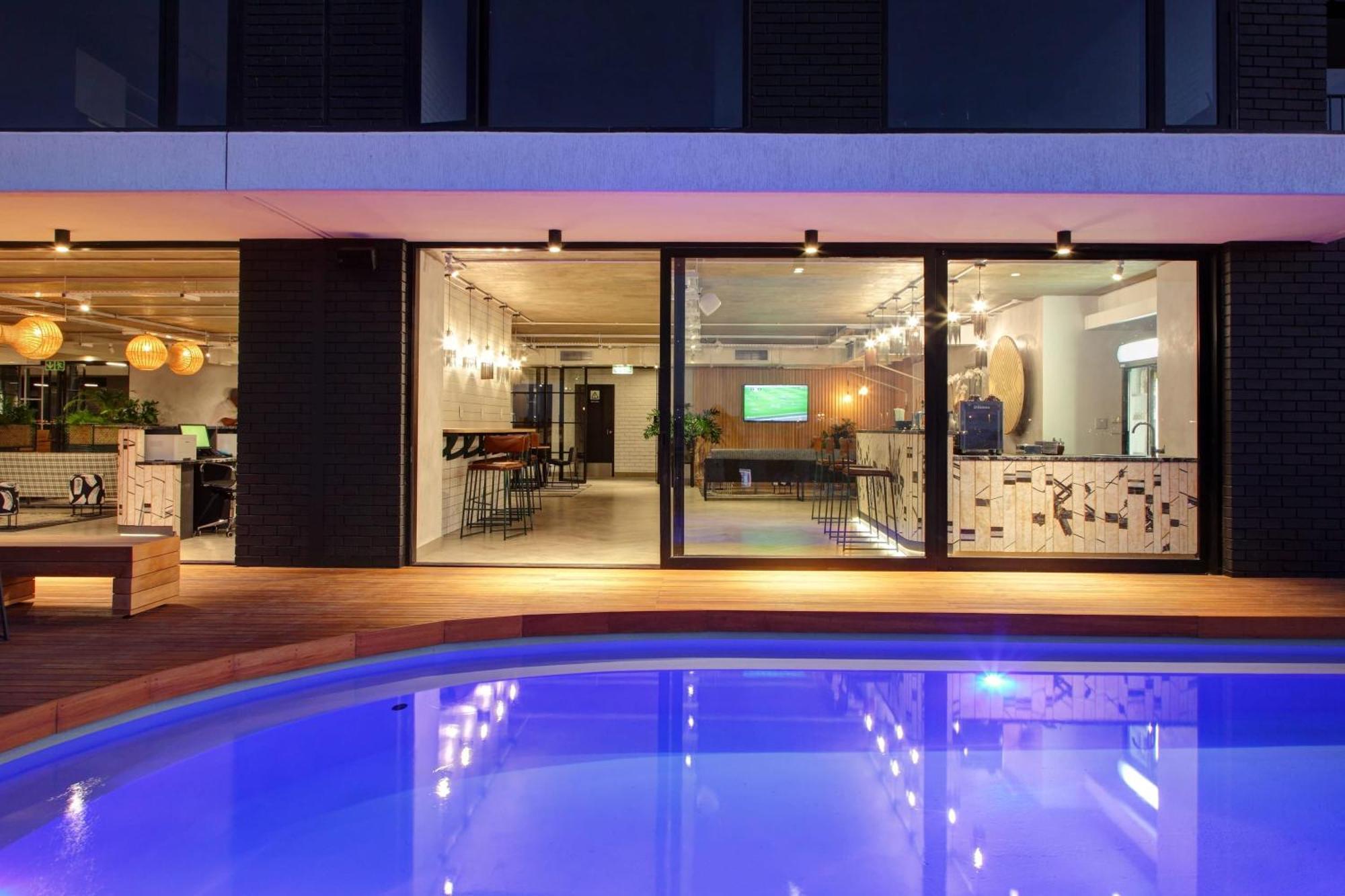 Apartment 432 Wex1 By Perch