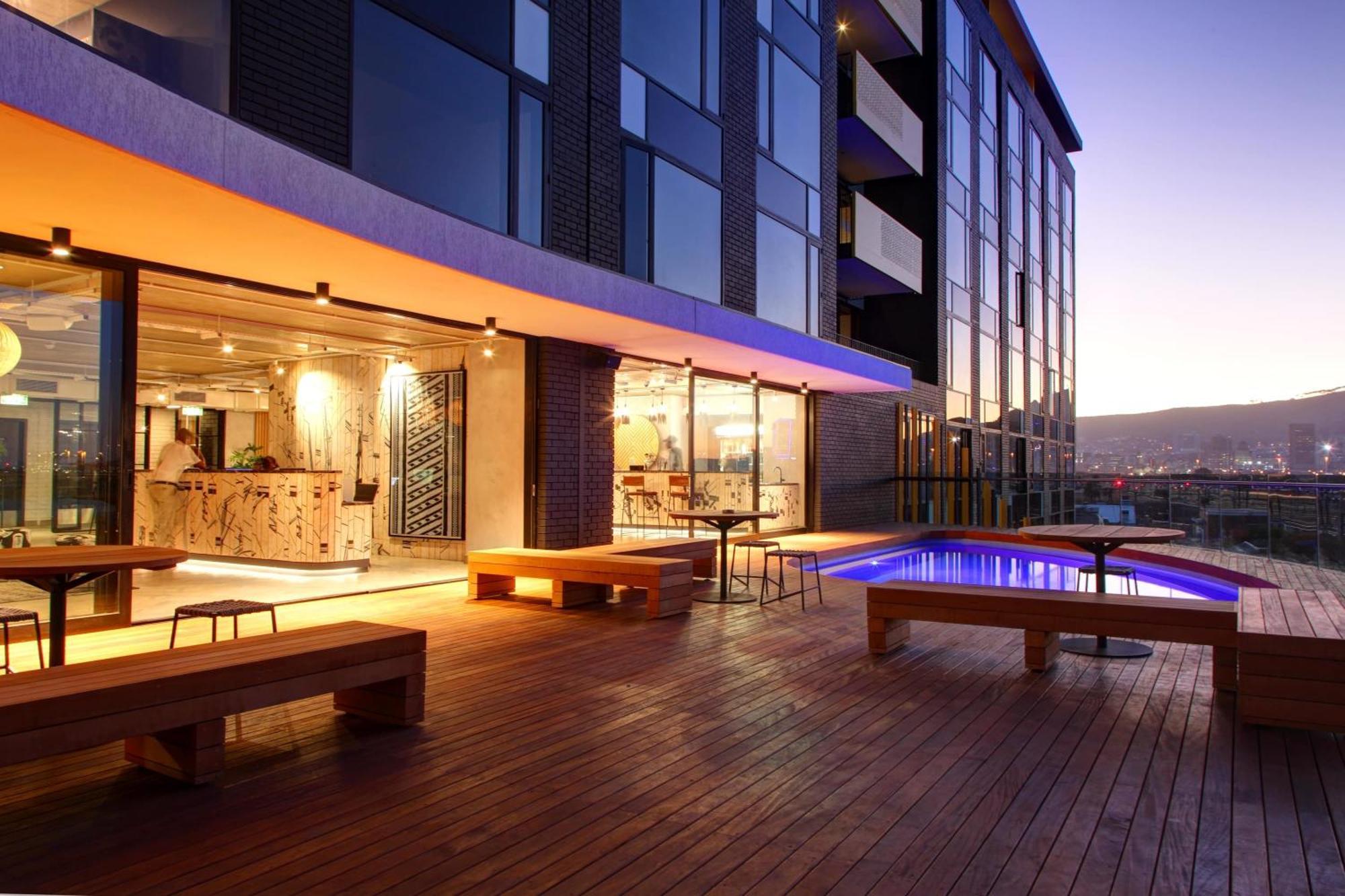 Apartment 432 Wex1 By Perch Cape Town