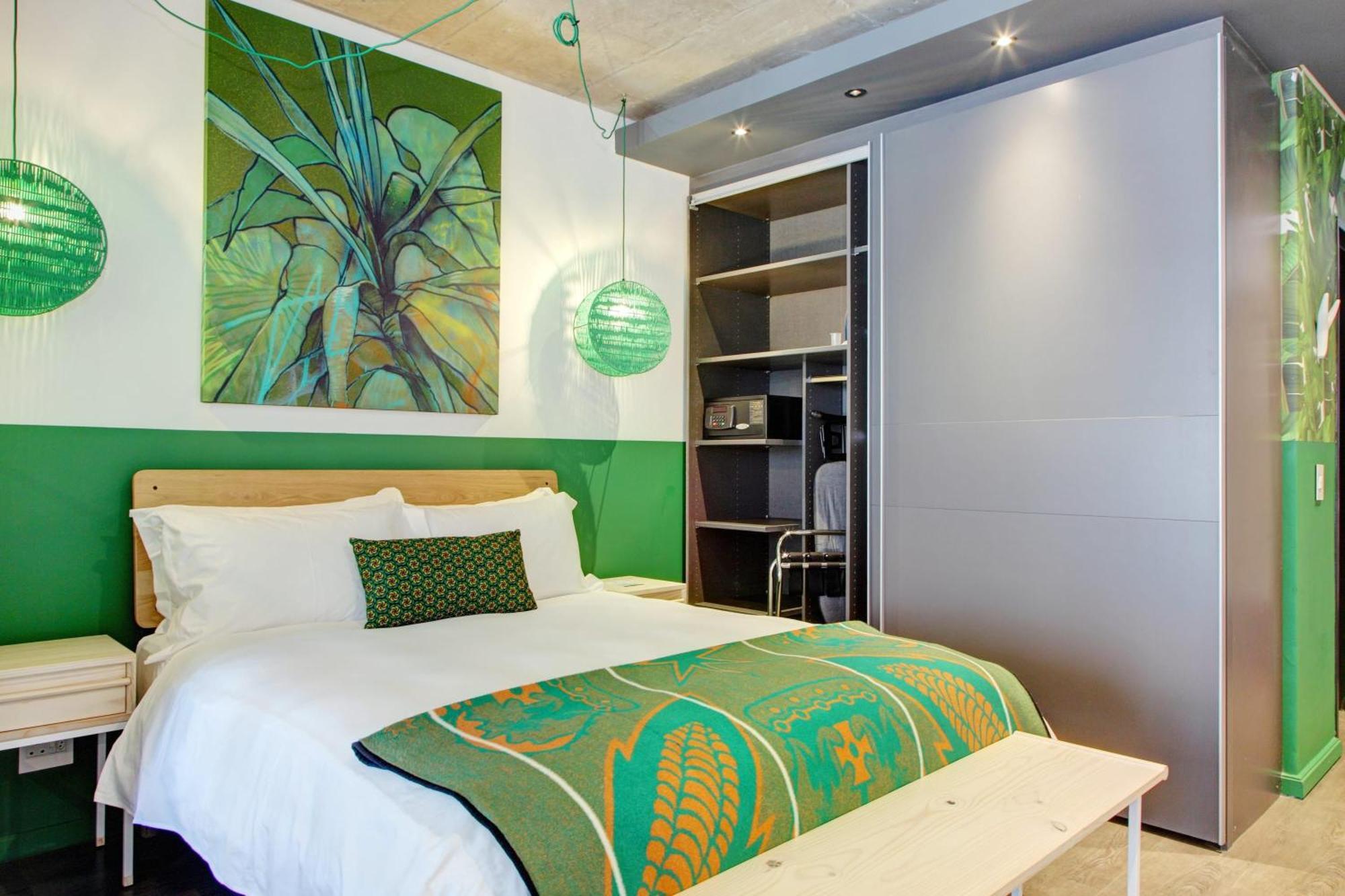 Apartment 432 Wex1 By Perch Cape Town