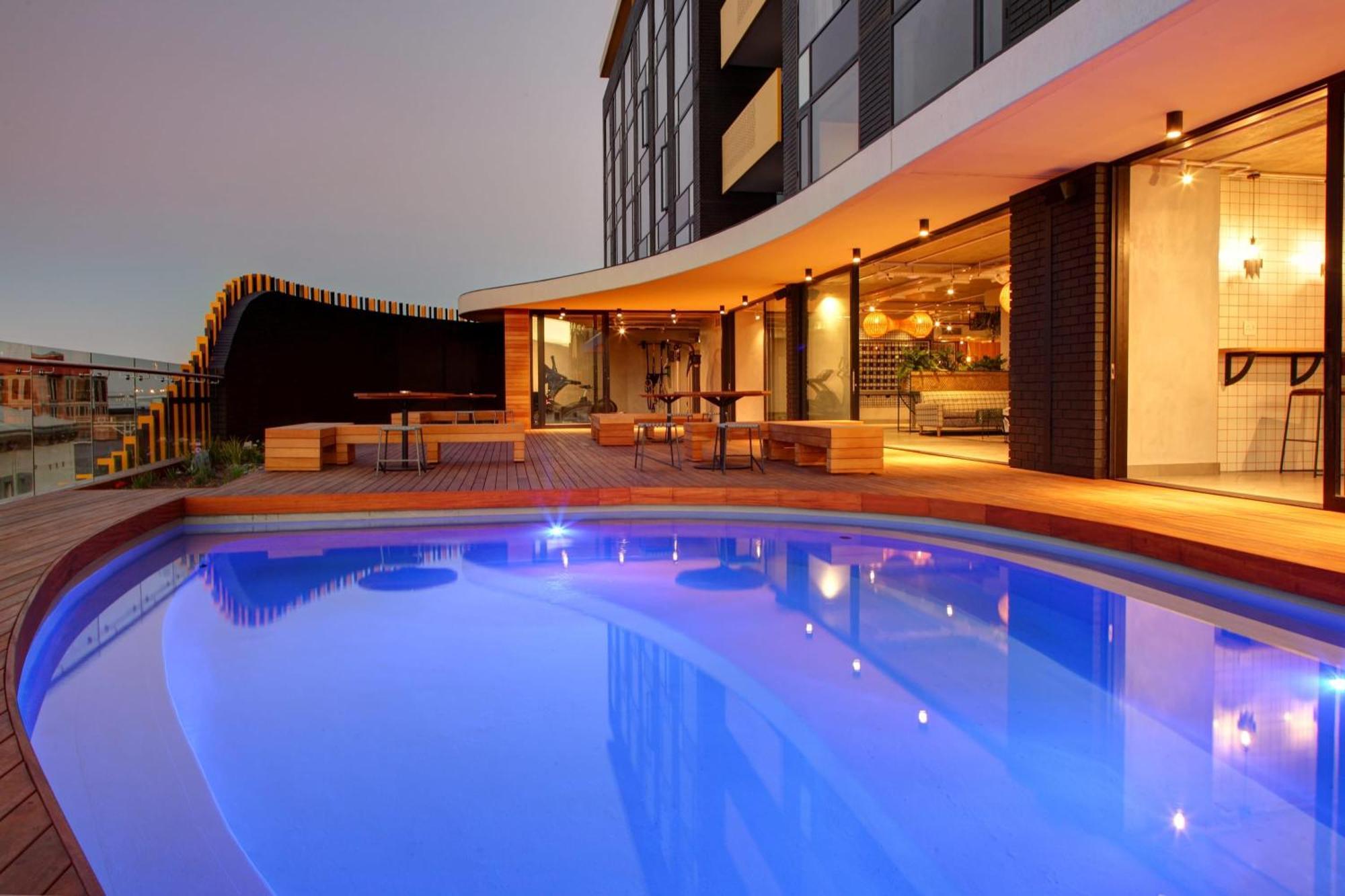 Apartment 432 Wex1 By Perch