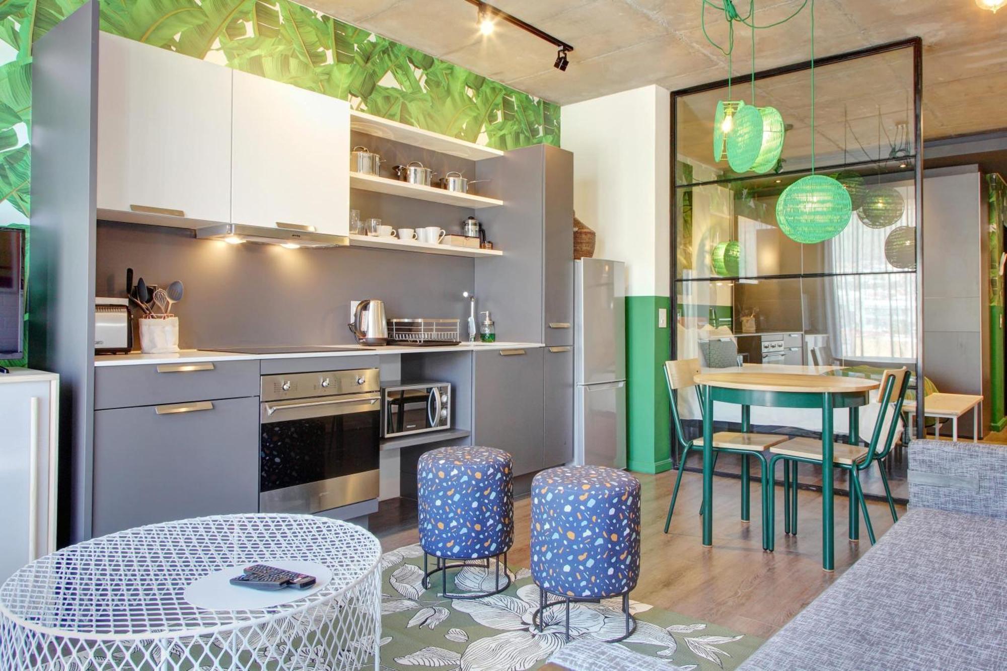 432 Wex1 By Perch Apartment Cape Town